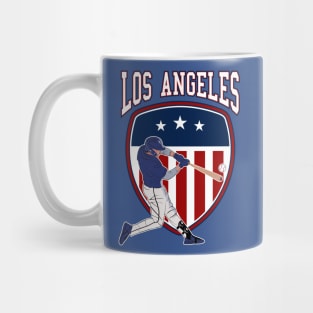 LOS ANGELES BASEBALL | CASUAL | 2 SIDED Mug